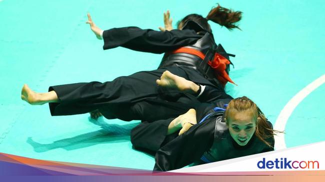 Beda Pencak Silat Vs Tarung Derajat Bela Diri Yang Dijalani Serda Gea
