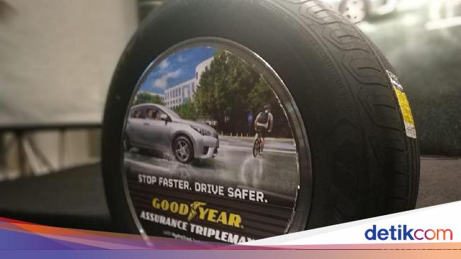 Ban Mobil Ini Bisa untuk Jazz sampai Xpander Ban Mobil Ini Bisa untuk Jazz sampai Xpander