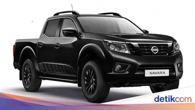 Mobil Nissan Navara Edisi Spesial N-Guard, Tangguh!