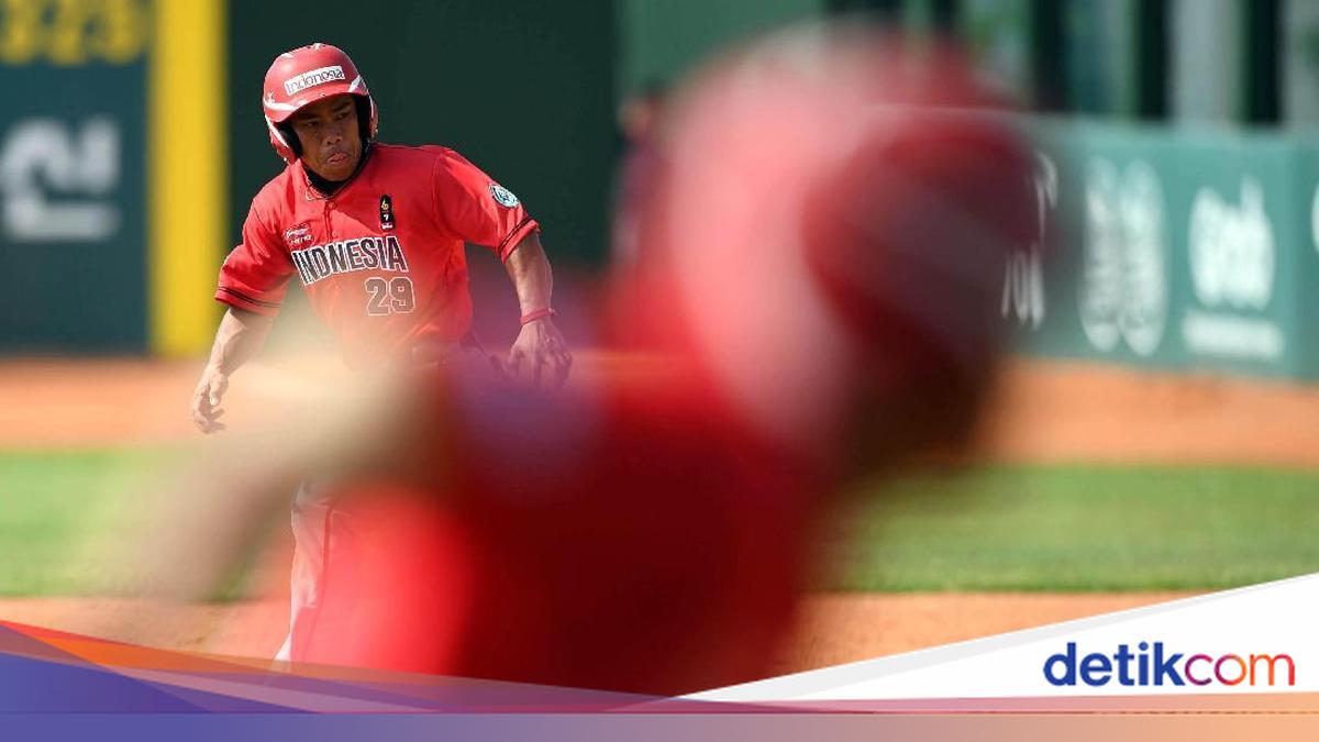 Tim Bisbol Indonesia Tumbangkan Thailand