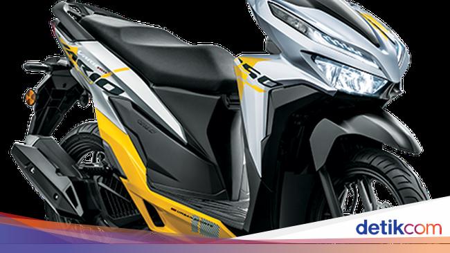 Honda Vario Di Malaysia Lebih Berwarna