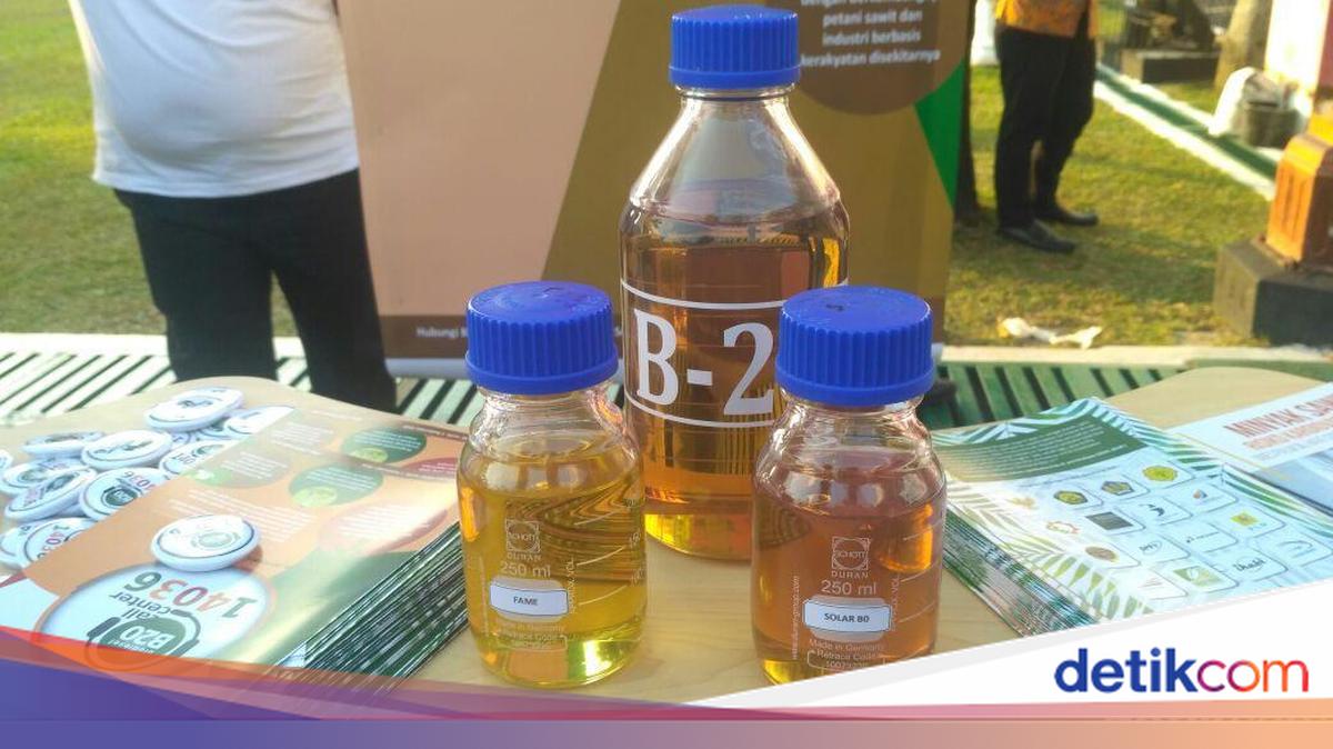 Perluasan Biodiesel 20% untuk Semua Sektor Resmi Berlaku