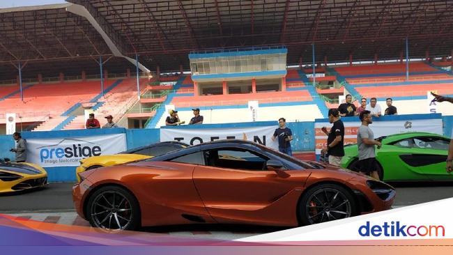 Mobil Mewah Jadi Etalase Indonesia di Mata Dunia Mobil Mewah Jadi Etalase Indonesia di Mata Dunia