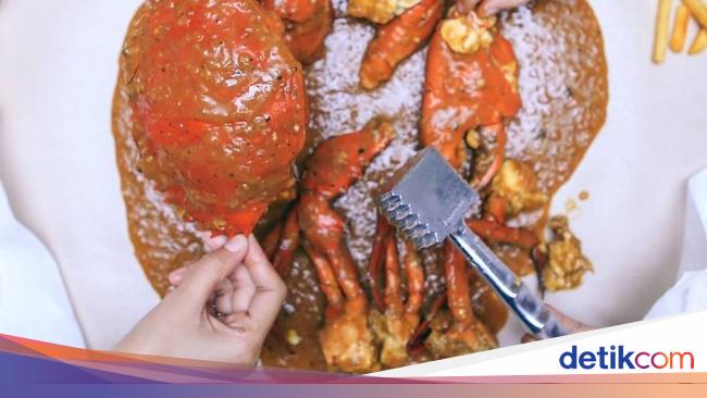 Asyiknya Di 5 Tempat Ini Bisa Makan Seafood Pakai Tangan Asyiknya Di 5 Tempat Ini Bisa Makan Seafood Pakai Tangan