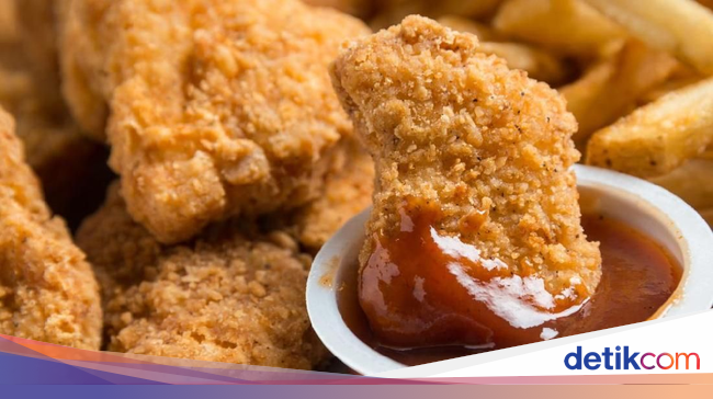 Praktis dan Enak, 5 Olahan Ayam Goreng Kemasan yang Paling 