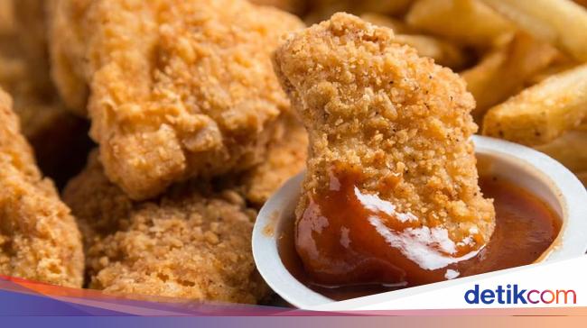 Praktis dan Enak, 5 Olahan Ayam Goreng Kemasan yang Paling Praktis dan Enak, 5 Olahan Ayam Goreng Kemasan yang Paling