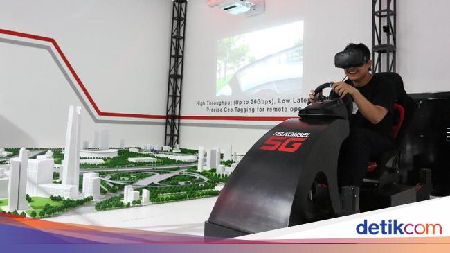 Take note!  Here are 15 locations that will hold Telkomsel’s 5G