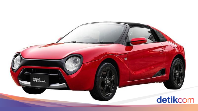 Honda Kenalkan Sedan Klasik Mungil Khusus Jepang Honda Kenalkan Sedan Klasik Mungil Khusus Jepang