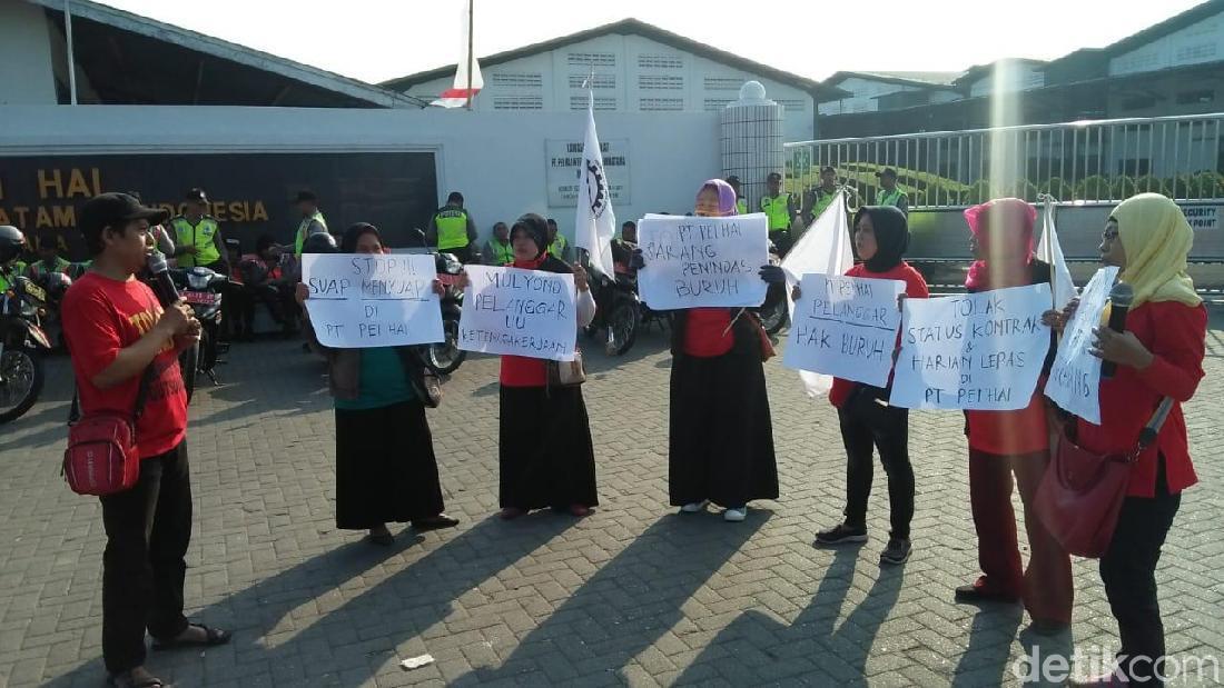 10 Pabrik Sepatu Pilih Hengkang Ke Jateng Ini Kata Gubernur