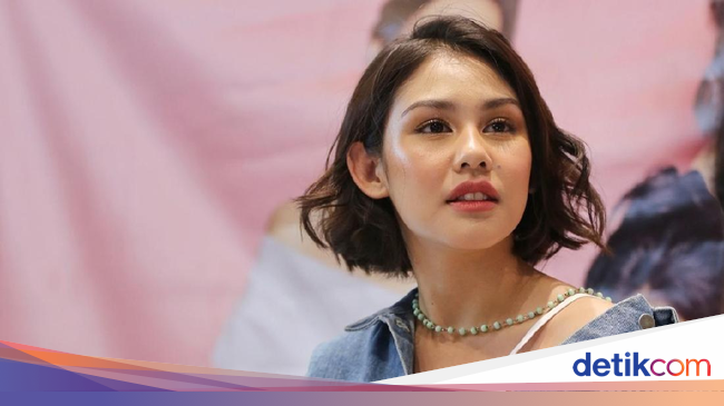 Vanesha Prescilla Diminta Pakai Sampo Kuda demi Dilan 1991 