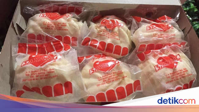 Bakpao Sayang hingga Pentol  Kuliner  Kekinian Favorit 