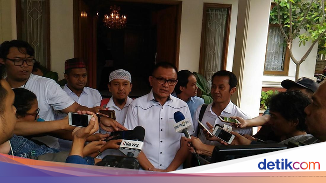 Timses Jokowi-Ma'ruf Siapkan Rumah Aspirasi Untuk Relawan