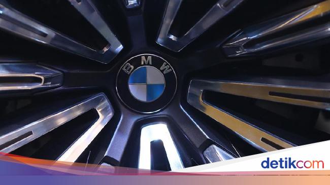 Kata BMW Soal Serbuan Mobil-mobil China di Indonesia