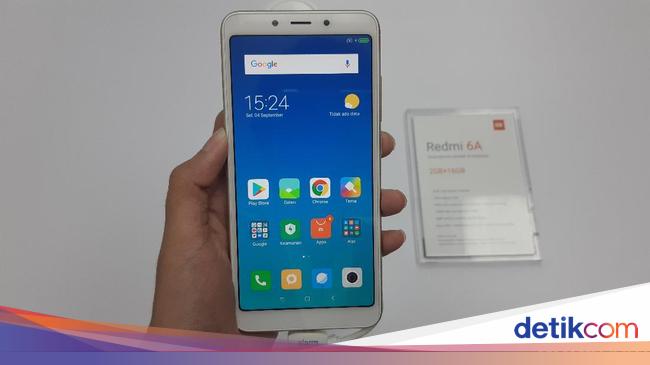 Spesifikasi Calon Ponsel Termurah Xiaomi Terungkap
