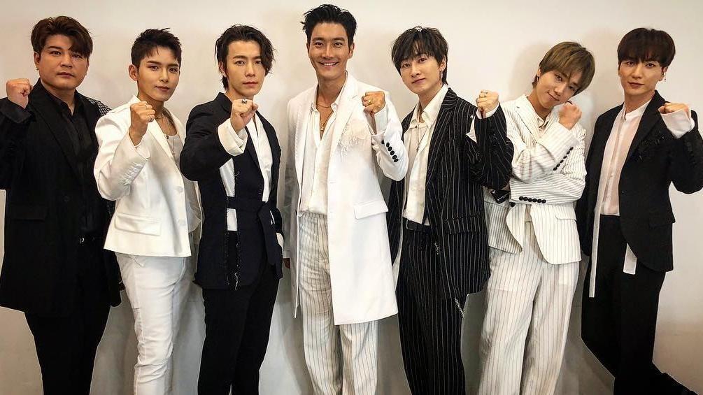 Tiket Konser 'Super Show' Super Junior Di Jakarta Dijual Mulai Rp 1 Juta