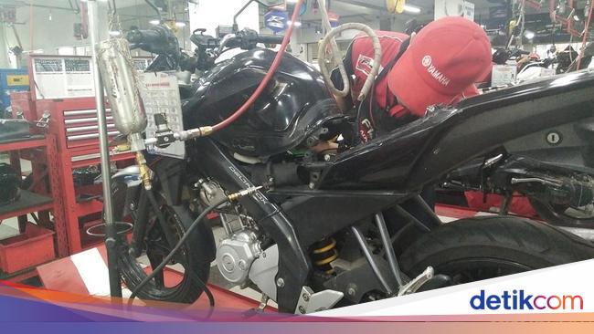 Kenali Ciri-ciri Injektor Motor Rusak dan Penyebabnya