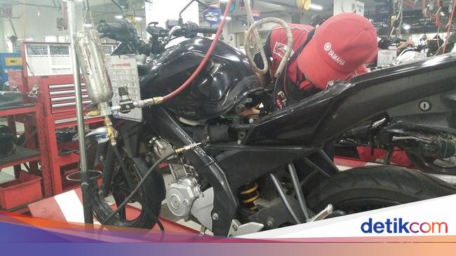 Tiga Cara Bersihkan Injektor Motor
