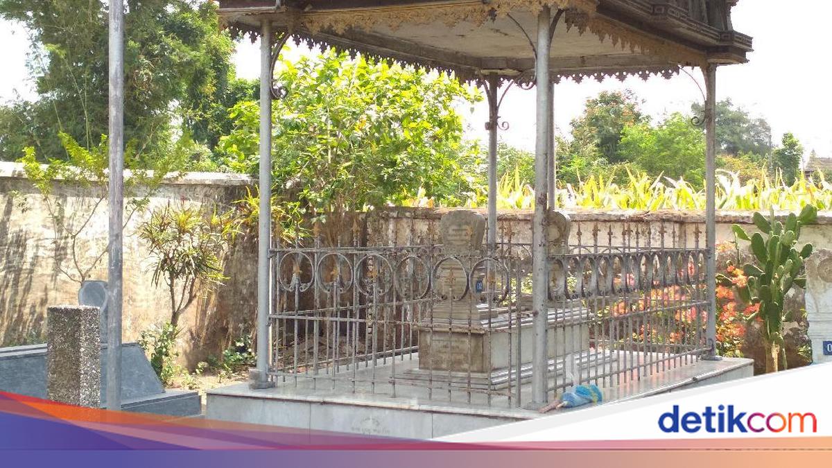 Misteri Makam Gantung Eyang Digdo Pemilik Ajian Pancasona