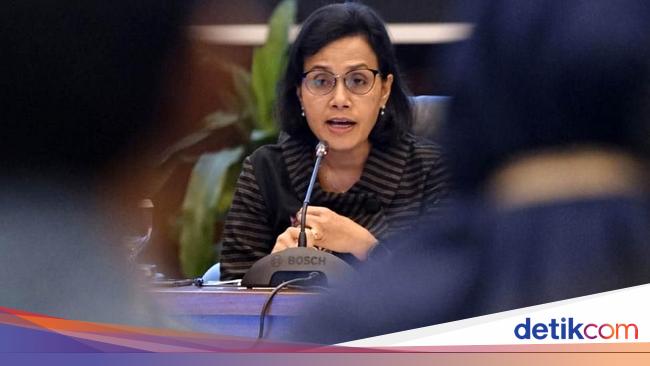 Minister of Finance Sri Mulyani Indrawati Roasts Minister of Health Budi Gunadi Sadikin