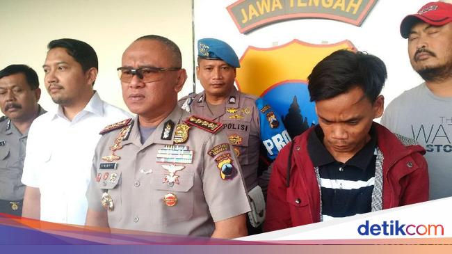 Begini Isi Lengkap Sms Ancaman Bom Ke Rsi Sultan Agung Semarang