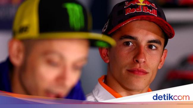 Valentino Rossi Retired, Marc Marquez: You Are Amazing!