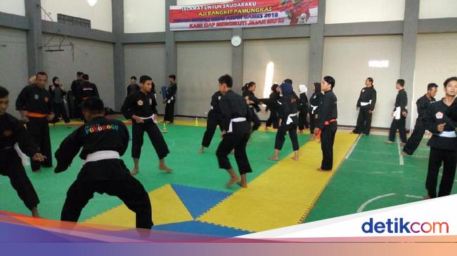 Menengok Tempat Latihan Aji Bangkit Pamungkas