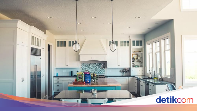 Hobi Memasak Ini Peralatan  Dapur  yang Wajib Dimiliki