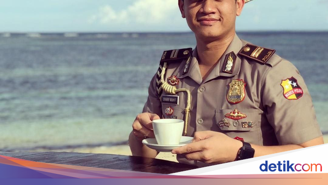 Momen Seru Ajudan Presiden Jokowi yang Doyan Papeda dan Ngopi