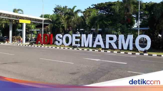 5 Fakta Unik Bandara Adi Soemarmo Solo yang Perlu Kamu Tahu