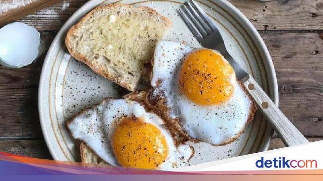 Begini Kepribadianmu Dilihat dari 5 Olahan Telur Favorit