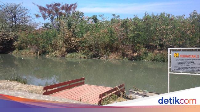 Mitos Buaya Putih Penjaga Lawang Sanga Cirebon