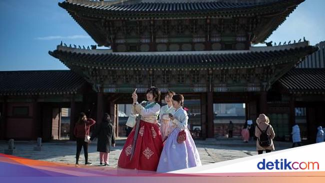 Gen Z Jadi Pendorong Utama Turis China Liburan ke Luar Negeri