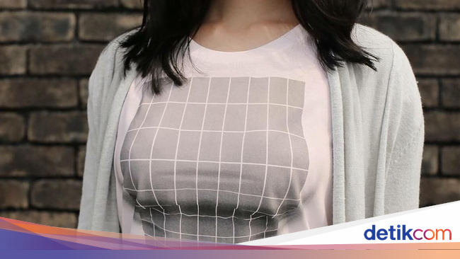 Ilusi Optik Ini Bikin Payudara Jadi Lebih Besar Tanpa Operasi