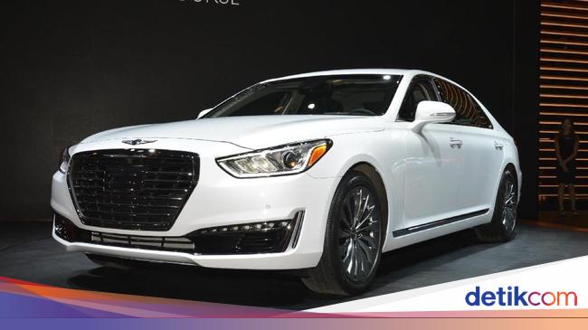 Mobil Buatan Korea Paling Sedikit Alami Masalah