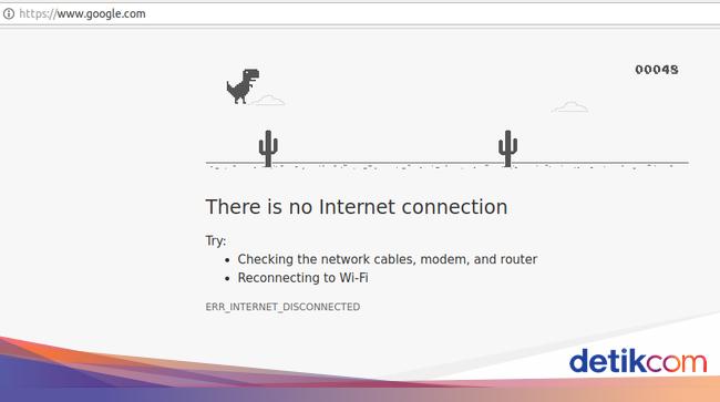cerita di balik munculnya dinosaurus