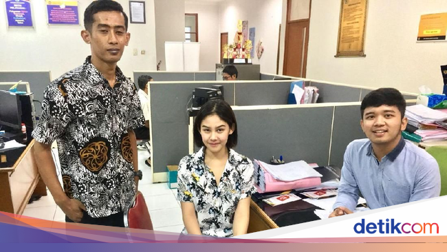 Milea ke Kantor Pajak Pasar Rebo, Ngapain Ya?