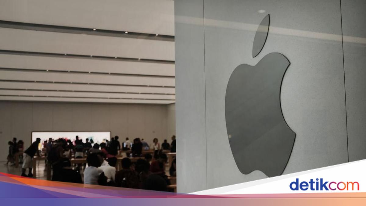 Data Pergerakan Pengguna Apple di Indonesia Terungkap