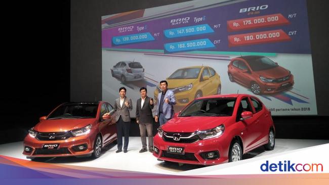 Ini Perbedaan Fitur LCGC Termahal dan Termurah Ini Perbedaan Fitur LCGC Termahal dan Termurah