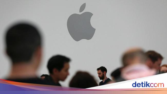 Apple Genjot Produksi iPhone di India di Tengah Ancaman Trump