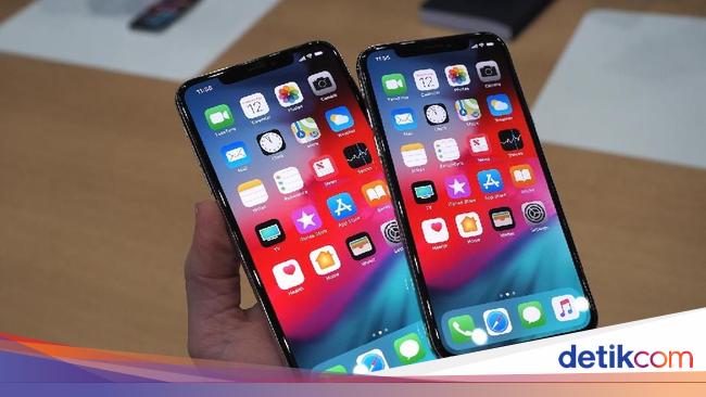 Jual Iphone X Xs Max Di Jakarta Barat Harga Terbaru 2019