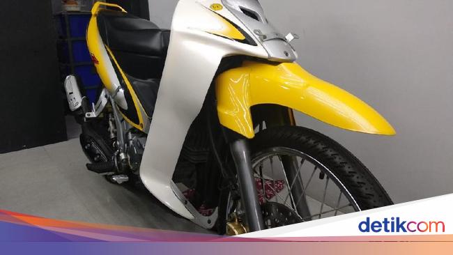 Sadis Harga Yamaha 125z Ini Melebihi Harga Motor Sport