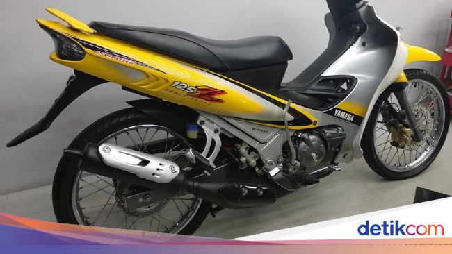 Alasan Yamaha 125Z Masih Banyak Dicari Orang