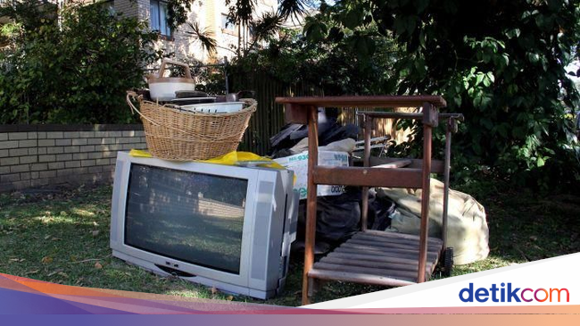 Aturan Mengambil Barang Buangan di Tepi Jalan di Australia Aturan Mengambil Barang Buangan di Tepi Jalan di Australia