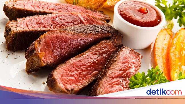 Bukan Well Done Ini Tingkat Kematangan Paling Enak Untuk Beefsteak