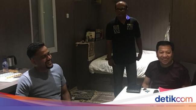 Kategori Inspeksi API Soal Sel Mewah Novanto Moeldoko Langkah Penertiban Sudah Ada Kategori Inspeksi API Soal Sel Mewah Novanto Moeldoko Langkah Penertiban Sudah Ada