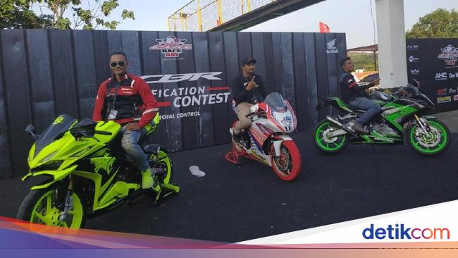 Ini Biaya Yang Dikeluarkan Modifikator Cbr Race Day