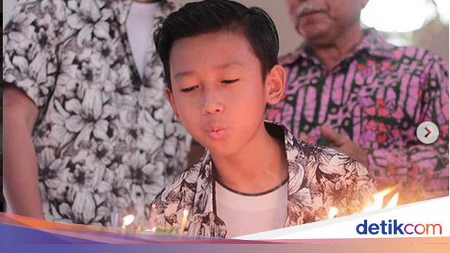 Jokowi Ucapkan Selamat Ulang Tahun untuk Anak Soimah