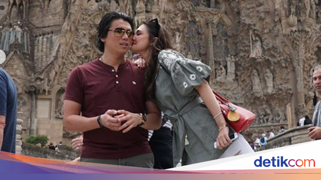 Fakta Menarik Luna Maya, Mantan Pacar Ariel 'NOAH' - Reino 