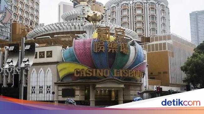 All Gambling Houses in Macau Closed!