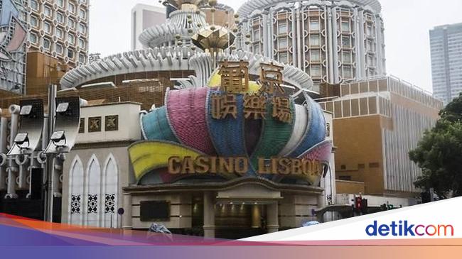 Dinilai Ancam Keamanan China Aliran Dana Ke Pusat Judi Macau Disetop